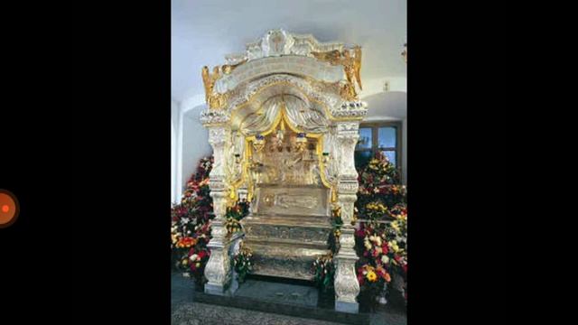 Акафист св Матроне Московской чиаь 1 смотреть онлайн