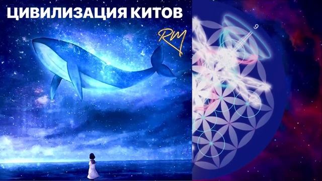 РАЗУМ МОНАДЫ.ЦИВИЛИЗАЦИЯ КИТОВ