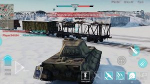War Thunder mobile ? Tiger II (P)