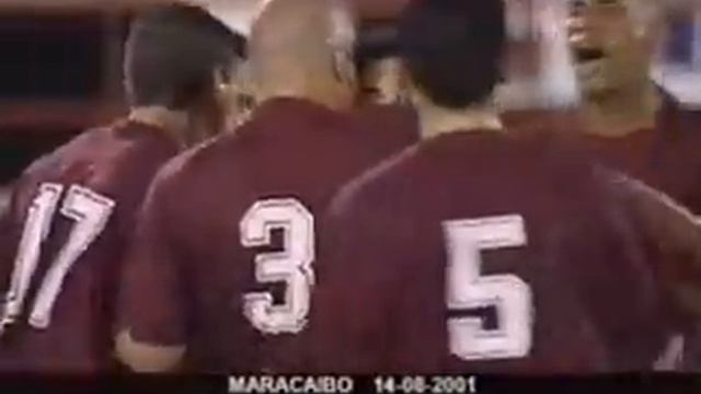 Venezuela - Uruguay (1er Gol) смотреть онлайн