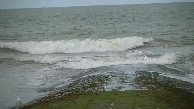 Бельгия Ветер Северного моря ASMR смотреть онлайн