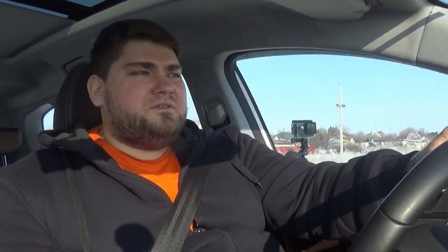 Chery TIGGO 8 PRO: Среднеразмерный КИТАЕЦ против суровой РУССКОЙ зимы 2k22 смотреть онлайн