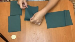 Как правильно шить рукава с кашкорсе