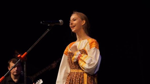 Народные песни