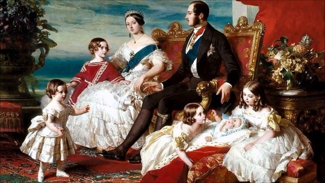 Королева Виктория - королева Великобритании. Рассказывает историк Наталия Ивановна Басовская.