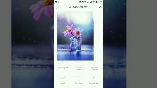 Движущиеся объекты на фото. смотреть онлайн