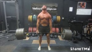 Powerlifting Motivation - "FEEL LIKE A MONSTER"