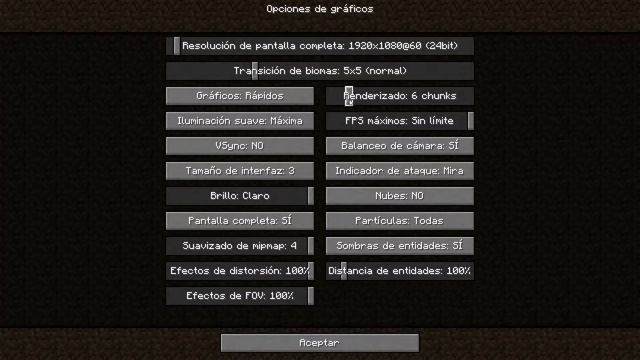 CONFIGURAR MINECRAFT 1.16.5 | INCREMENTA HASTA 1000 FPS EN MINECRAFT 1.16.5 ?? смотреть онлайн