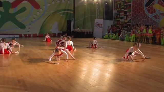 Танго "Стиль" Белгород смотреть онлайн
