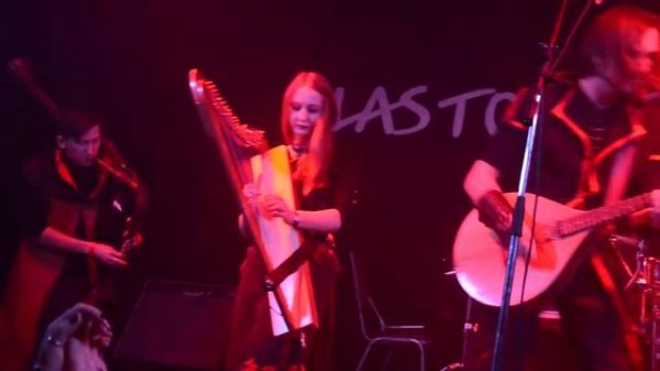 GILEAD - Medieval Groove Russian folk music (2019 Moscow, Glastonberry)