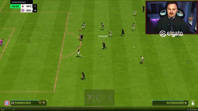 Cannavaro 91 Future Star Icon SBC Review EA FC 24 Ultimate Team смотреть онлайн