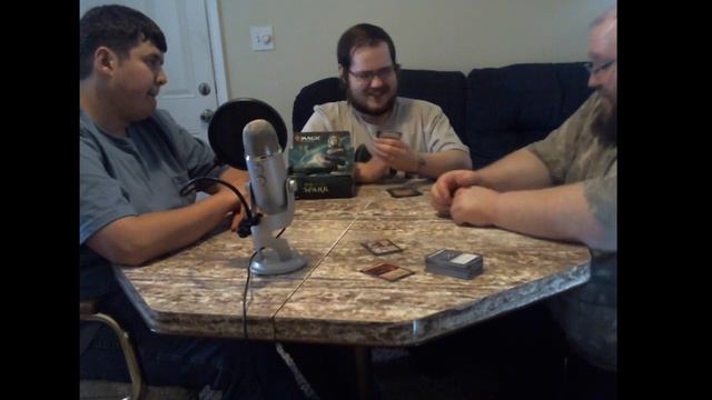 Magic the Gathering War of the Spark Unboxing смотреть онлайн