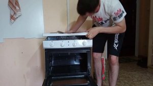 Электро плита Мечта обзор и поломка!