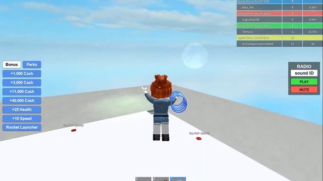 ROBLOX APPLE STORE 3 ЧАСТЬ смотреть онлайн