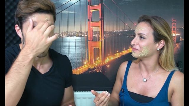 Avokado Maskesi Yaptık! :) | Cilt Bakım Maskeleri #1 смотреть онлайн