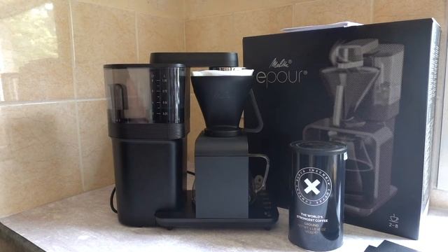 Melitta Epour Review - Melitta® Epour® Coffee Machine - Melitta Epour Coffee!!