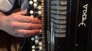 Сормовская лирическая разбор на баяне