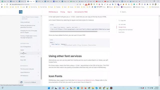 PDFmonkey - PDF to HTML смотреть онлайн