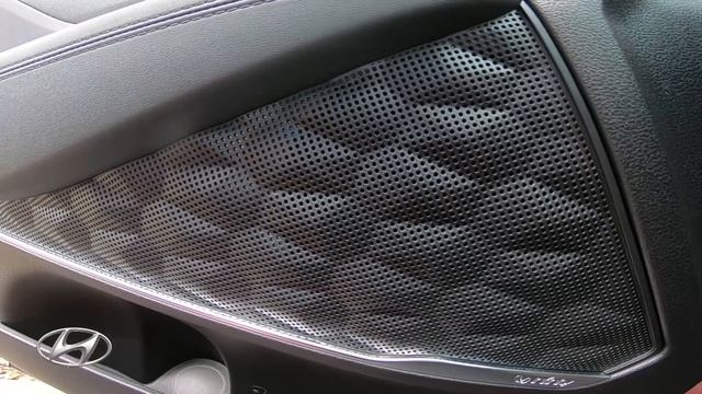 Test Drive 2019 Hyundai Santa Fe SEL PLUS смотреть онлайн