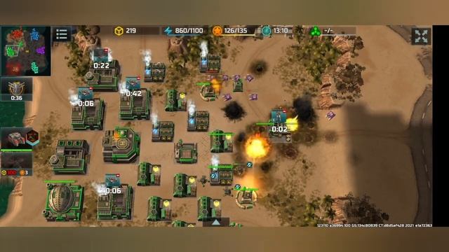 Очень интересный бой.Остались двоем против 3 медалистов. Что может конфа без героев? смотреть онлайн