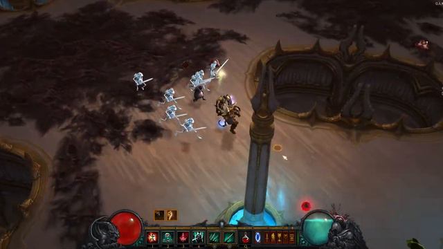 Diablo 3 (MEISTER/182/Cydaea/Azmodan/Adria's Verrat/Diablo's Ende/Westend) смотреть онлайн