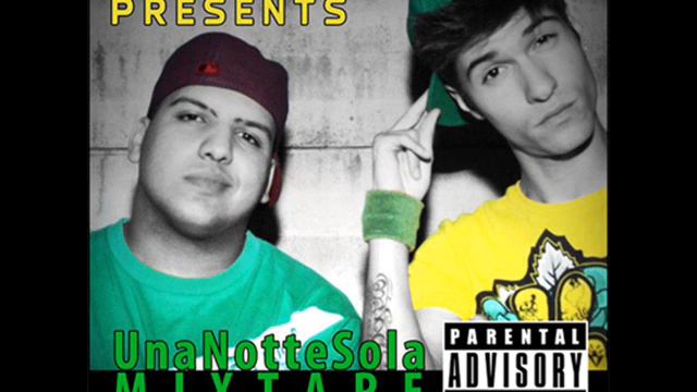 Meteora - Buttalo Giù (Skit) [RAP ITALIANO 2011] смотреть онлайн
