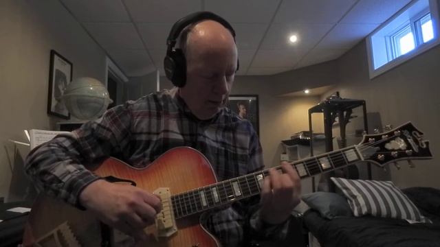 She's Gone - D'Angelico Excel 59 смотреть онлайн