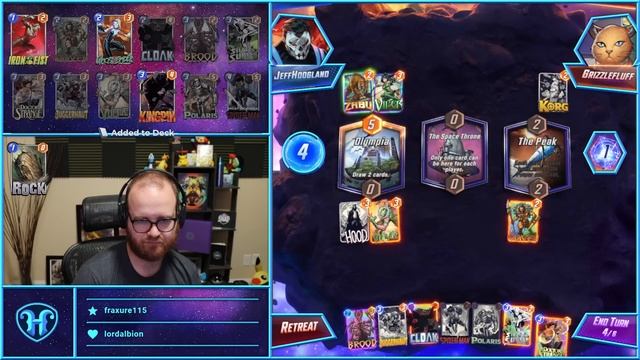 Surfer movement is my favorite Ghost-Spider deck - Marvel SNAP Gameplay & Deck Highlight смотреть онлайн