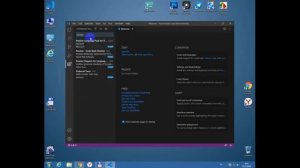Как изменить язык в Visual Studio Code (Русский язык)