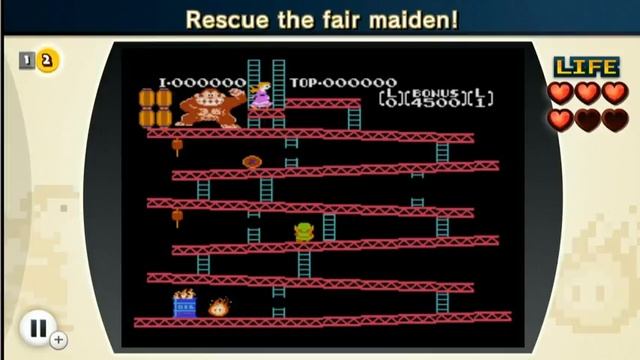 NES Remix (Wii U) - прохождение игры смотреть онлайн