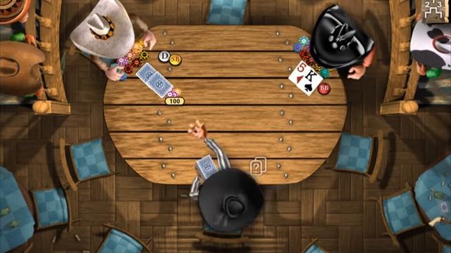 The Governor Of Poker 2 - The End Of Playing