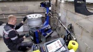 Китайские шины - Когда цена решает . Ставим на BMW X5 .