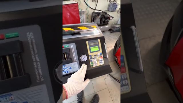 Хендай i40 на полной аппаратной замене масла в акпп смотреть онлайн