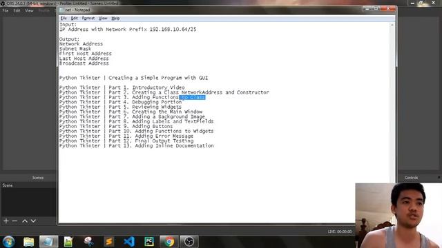Python Tkinter | Part 1. Introductory Video смотреть онлайн