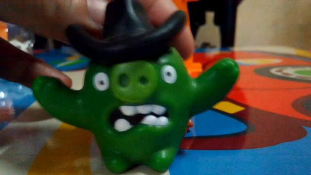 McDonald's rovio angry birds cowboy смотреть онлайн