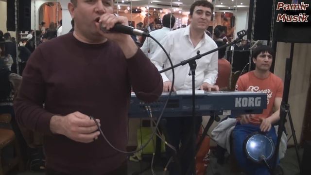 Pamir Musik -Мукими Мамадаёз - 2016