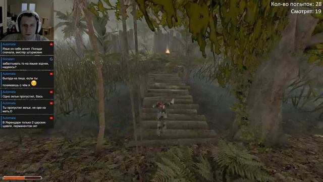 Готика 2: Ночь Ворона, больше не БЕЗ СМЕРТЕЙ смотреть онлайн