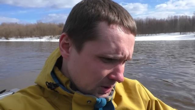 Эта Волжанка шпарит по мелякам. Волжанка с тоннелем. смотреть онлайн