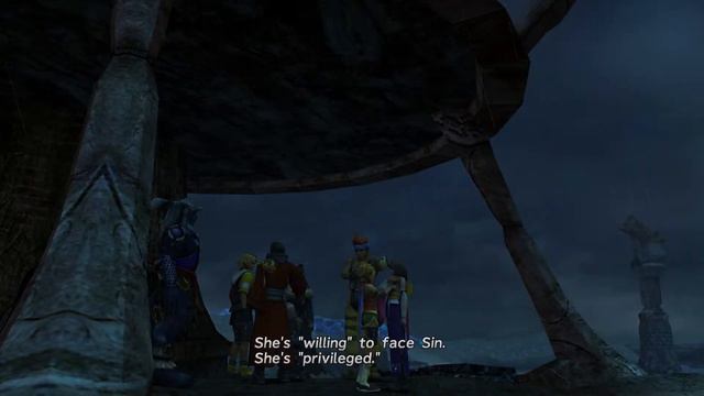 Final Fantasy X HD Remastered смотреть онлайн