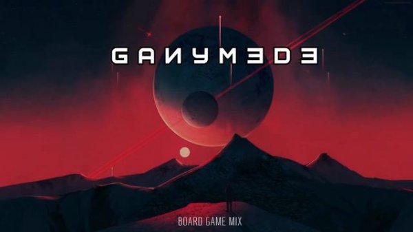 Ganymede - Sovietwave Music