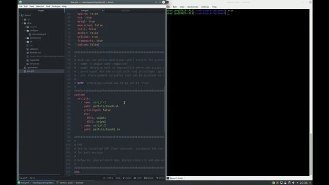 #3 Vbox up and running смотреть онлайн