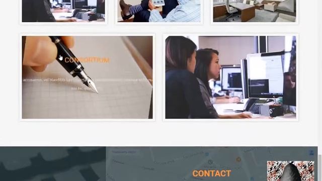 Видео урок №2 Ш-скрипт Демонстрация натяжки лендинга смотреть онлайн