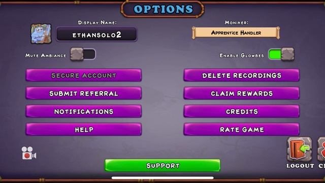 HOW TO FIX My Singing Monsters Secure Account GREYED OUT смотреть онлайн