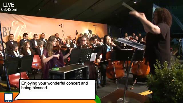 Concert: "Worthy Is The Lamb" - Saturday 24th - South QLD Big Camp 2016 смотреть онлайн