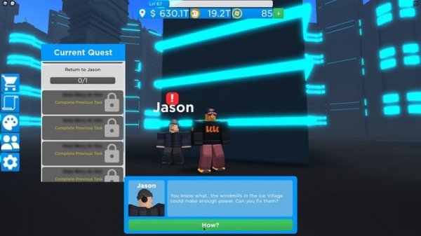 HOW to FIND & FIX WINDMILL TURBINES in DOGECOIN MINING TYCOON ROBLOX