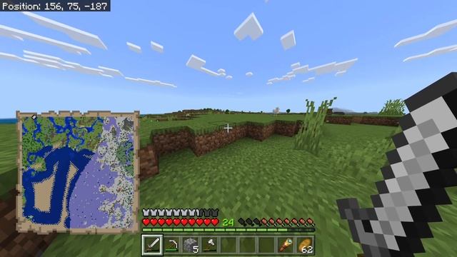 Minecraft [with family] смотреть онлайн