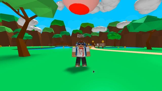 ROBLOX promo CODE [Bubble Gum Simulator] смотреть онлайн