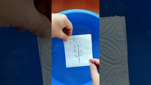 Простой фокус для детей ?♀️ в домашних условиях ➄ Фокусы с водой смотреть онлайн