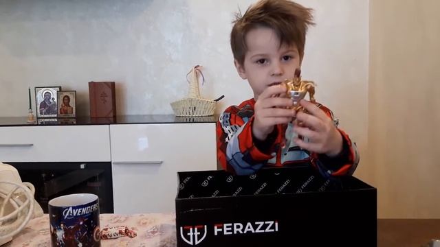 Роботы Живая Сталь (real steel) Обзор смотреть онлайн