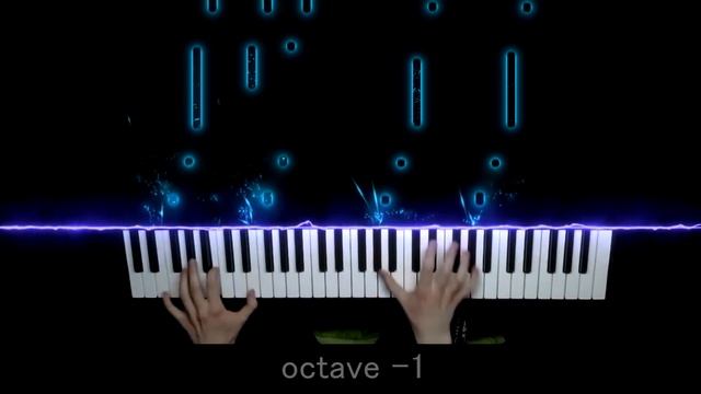 Piano || Elfen Lied – Lilium || Arr. Smart Game Piano || 61keys смотреть онлайн